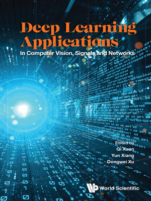 cover image of Deep Learning Applications